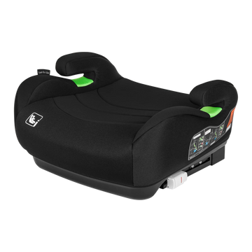 Luuk Fix i-Size Booster Car Seat - Black