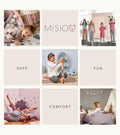 Misioo Pouf - Round | Prenatal, Babies, Nusring, Cybex, Avent Pouf