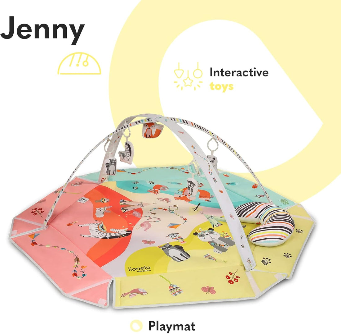 Lionelo Jenny Baby Blanket Crawling Blanket | Prenatal, Babies, Nusring, Cybex, Avent Playmat