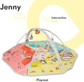 Lionelo Jenny Baby Blanket Crawling Blanket | Prenatal, Babies, Nusring, Cybex, Avent Playmat