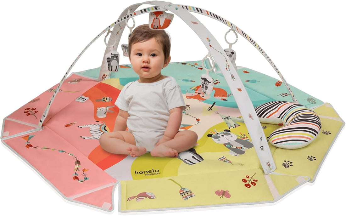 Lionelo Jenny Baby Blanket Crawling Blanket | Prenatal, Babies, Nusring, Cybex, Avent Playmat