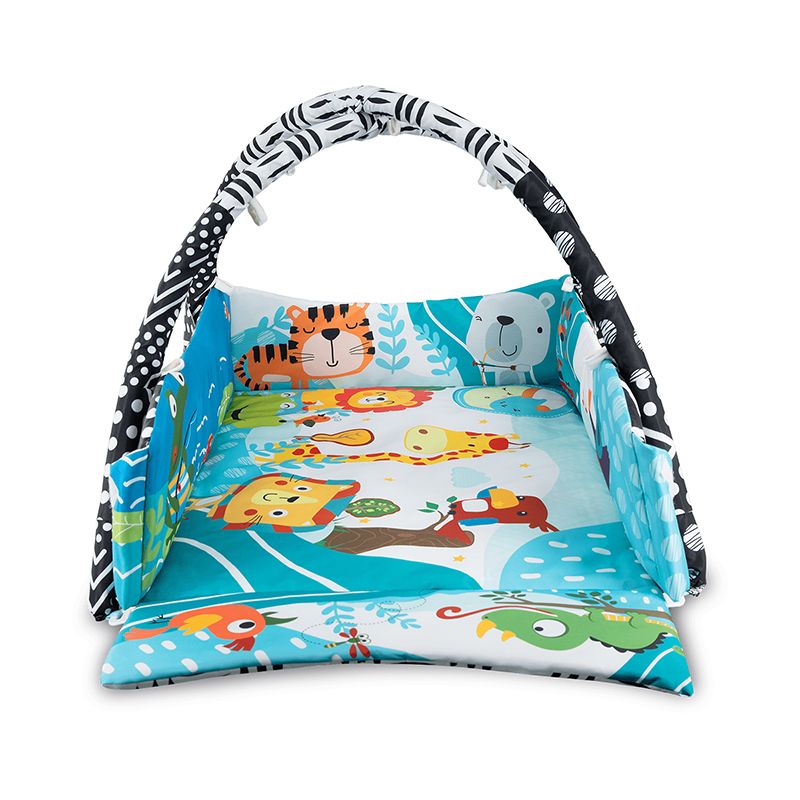 Lionelo Anika Plus Multicolor Play Mat | Prenatal, Babies, Nusring, Cybex, Avent Playmat & Gym