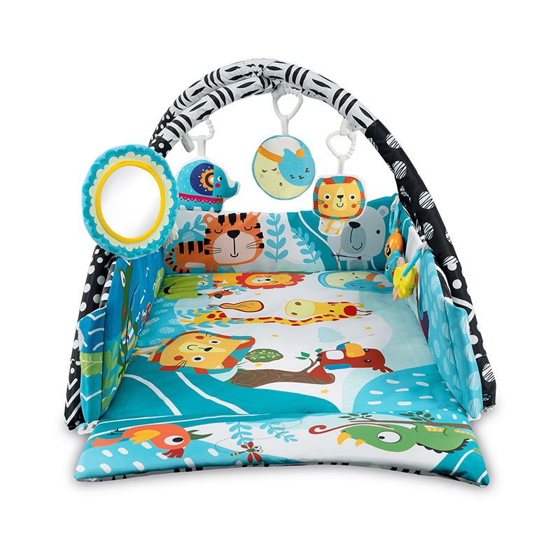 Lionelo Anika Plus Multicolor Play Mat | Prenatal, Babies, Nusring, Cybex, Avent Playmat & Gym