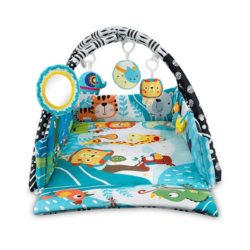 Lionelo Anika Plus Multicolor Play Mat | Prenatal, Babies, Nusring, Cybex, Avent Playmat & Gym