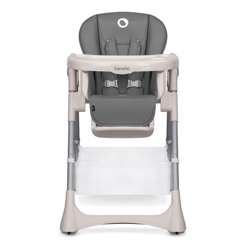 Lionelo Zanna Gray Stone High Chair High Chair USA, Lebanon