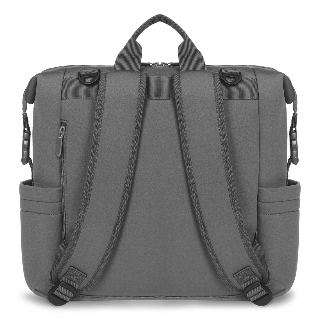 Cube Backpack Baby Changing Bag Gray