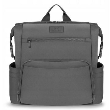 Cube Backpack Baby Changing Bag Gray