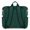 Lionelo Backpack Cube - Green Forest | Prenatal, Babies, Nusring, Cybex, Avent Diaper Bag