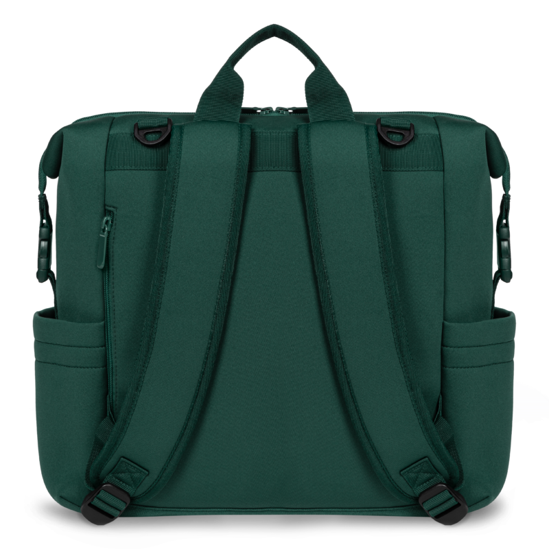 Lionelo Backpack Cube - Green Forest | Prenatal, Babies, Nusring, Cybex, Avent Diaper Bag