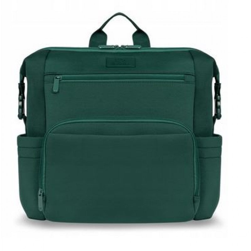 Lionelo Backpack Cube - Green Forest | Prenatal, Babies, Nusring, Cybex, Avent Diaper Bag