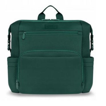 Lionelo Backpack Cube - Green Forest | Prenatal, Babies, Nusring, Cybex, Avent Diaper Bag