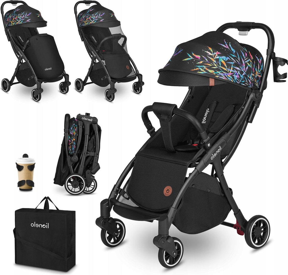 Lionelo Stroller Julie One Dreamin Stroller L USA, Lebanon