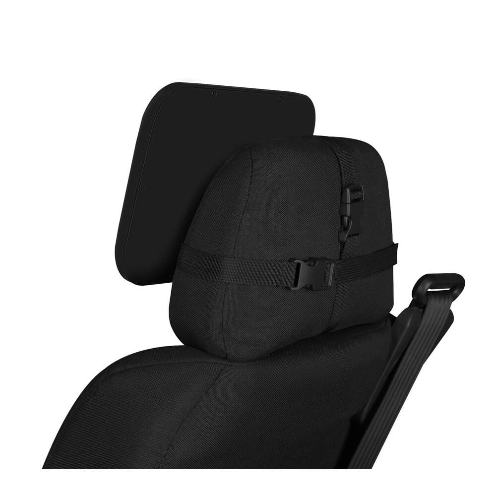 Black Carbon Surveillance Mirror