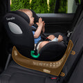 Lionelo Braam i-Size Swivel Car Seat 0-36kg - Black Carbon | Prenatal, Babies, Nusring, Cybex, Avent Car Seat