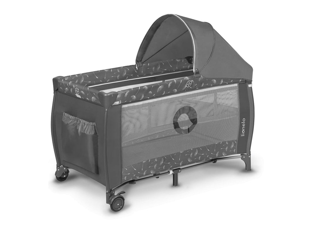 Lionelo Sven Plus Cotbed Travel Cot USA, Lebanon