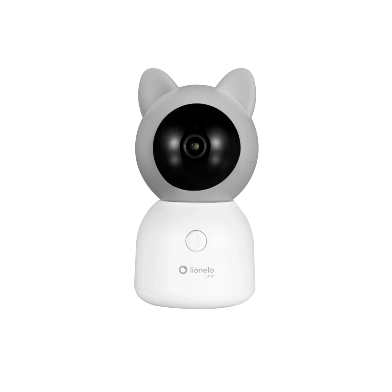Babyline 9.2 AI Baby Monitor - White