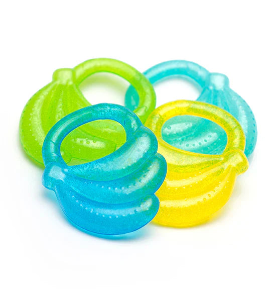Babyono Gel Teether – Bananas