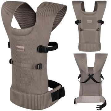 Mabel Baby Carrier - Beige Taupe