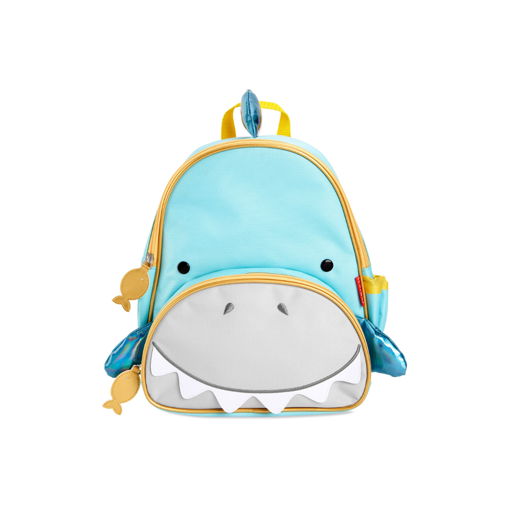 Zoo Little Kid Backpack - Shark