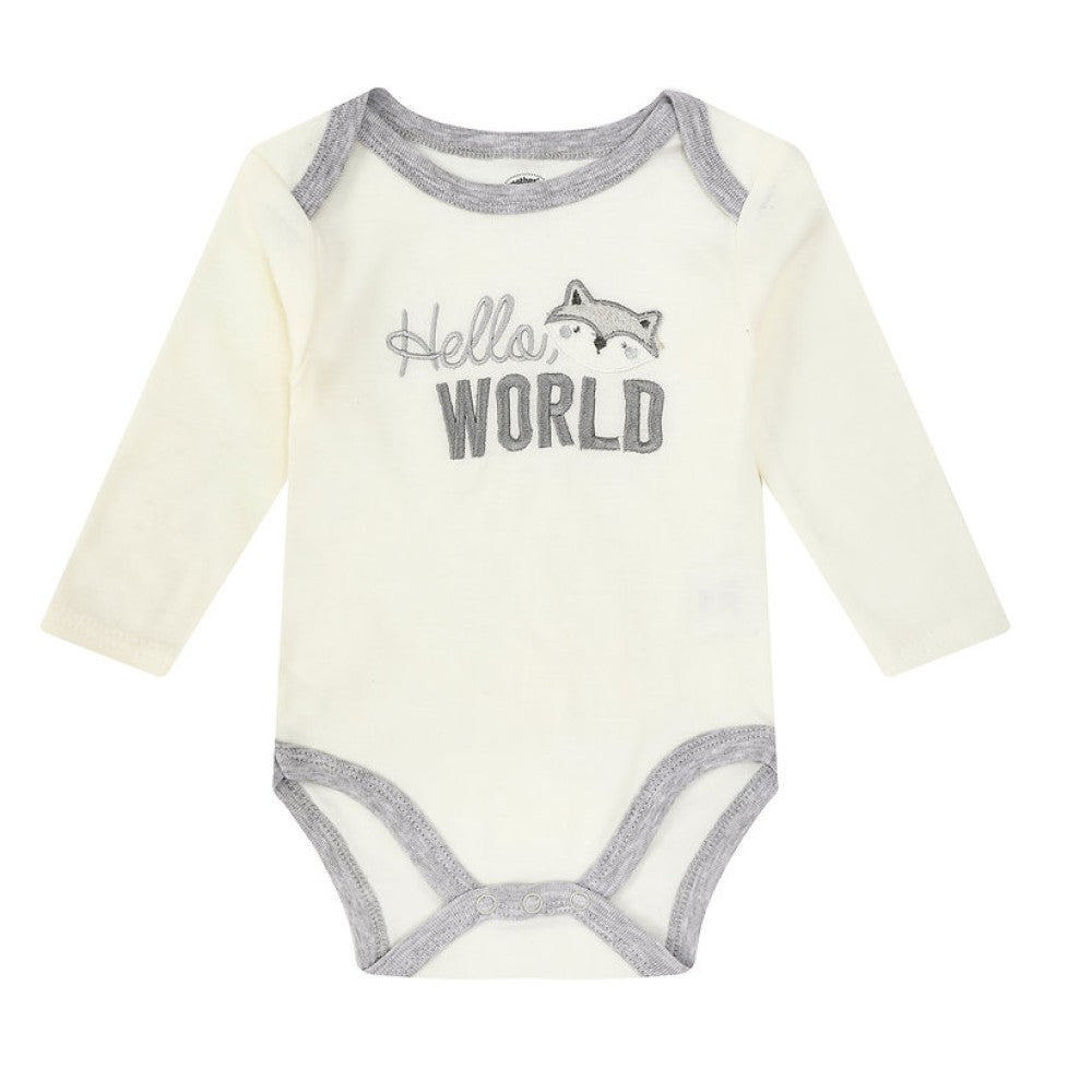 Mother's Choice Set of 3 winter clothes for babies | Prenatal, Babies, Nusring, Cybex, Avent Bodysuit