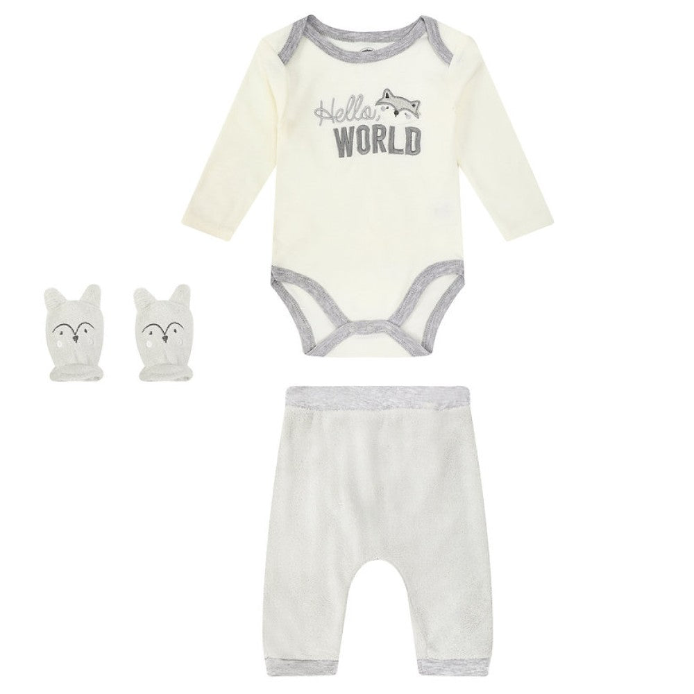 Mother's Choice Set of 3 winter clothes for babies | Prenatal, Babies, Nusring, Cybex, Avent Bodysuit