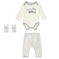 Mother's Choice Set of 3 winter clothes for babies | Prenatal, Babies, Nusring, Cybex, Avent Bodysuit