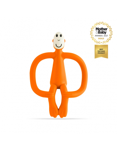Matchstick Monkey Monkey Teether Teething Toy | Prenatal, Babies, Nusring, Cybex, Avent Teether