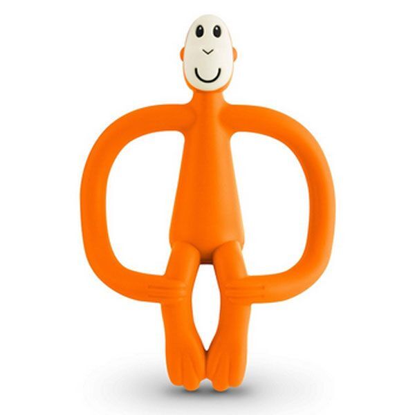 Matchstick Monkey Monkey Teether Teething Toy | Prenatal, Babies, Nusring, Cybex, Avent Teether