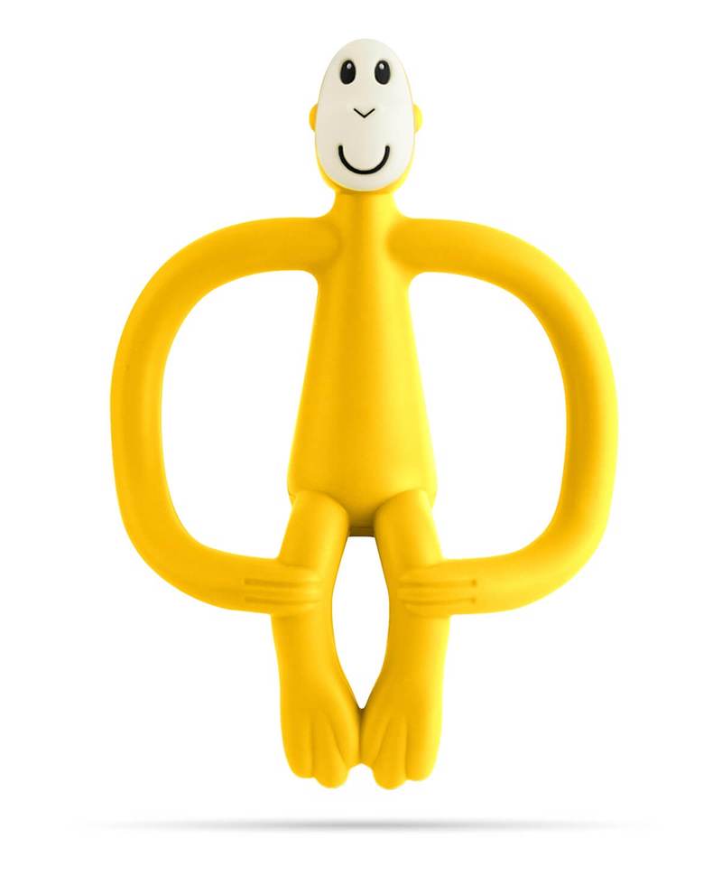 Matchstick Monkey Monkey Teether Teething Toy | Prenatal, Babies, Nusring, Cybex, Avent Teether
