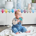 Matchstick Monkey Monkey Teether Teething Toy | Prenatal, Babies, Nusring, Cybex, Avent Teether