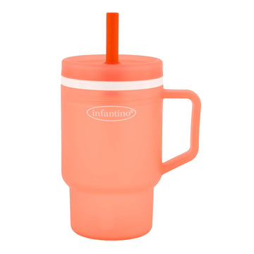 My 1st Tumbler Ocean - Coral