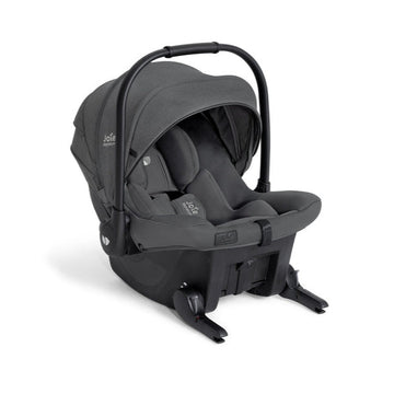 Sprint isofix car seat group 0+ Ebony