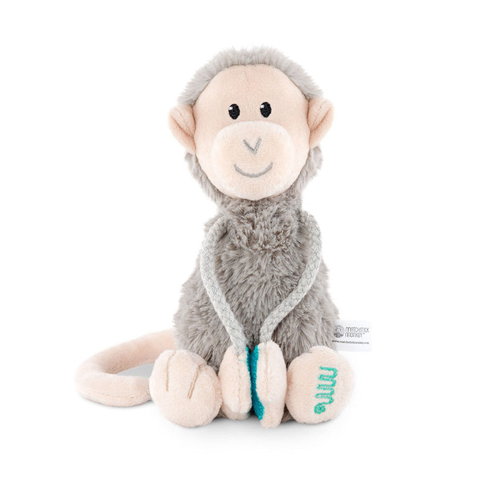 Matchstick Monkey Plush Monkey Small | Prenatal, Babies, Nusring, Cybex, Avent Plush & Soft Toy
