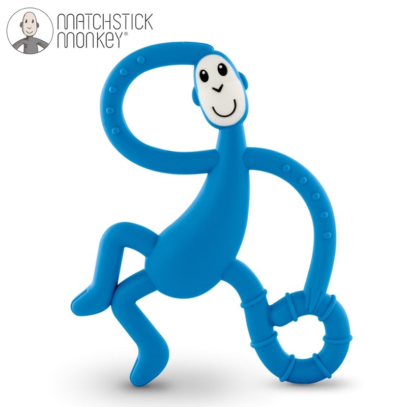 Matchstick Monkey Dancing Monkey Teething Toy | Prenatal, Babies, Nusring, Cybex, Avent Teether