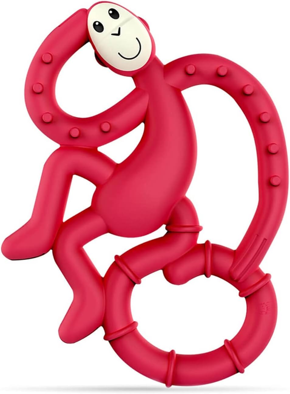 Matchstick Monkey Antimicrobial Silicone Teether Easy To Grip | Prenatal, Babies, Nusring, Cybex, Avent Teether