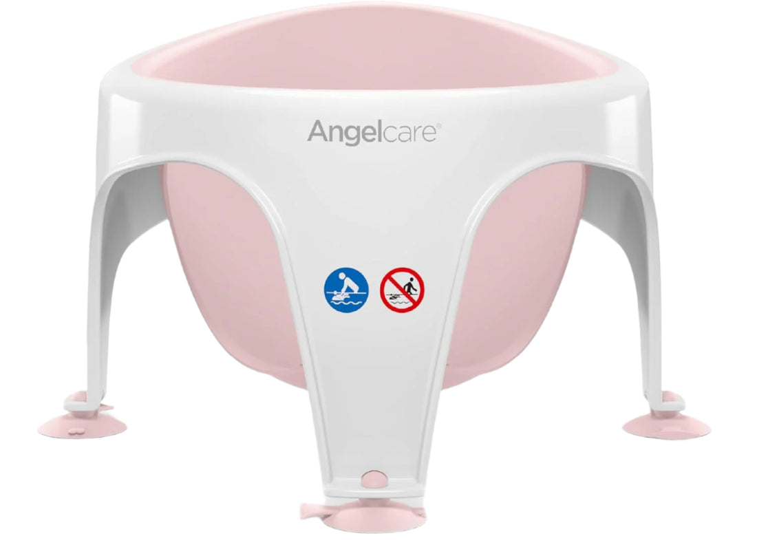 Angelcare Baby Bath Seat - Soft Touch Support - Water Level Indicator | Prenatal, Babies, Nusring, Cybex, Avent Bath Seat