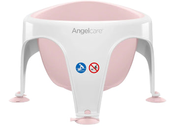 Angelcare Baby Bath Seat - Soft Touch Support - Water Level Indicator | Prenatal, Babies, Nusring, Cybex, Avent Bath Seat