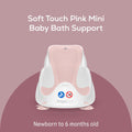 Angelcare Soft Touch Mini Bath Support | Prenatal, Babies, Nusring, Cybex, Avent Bath Support