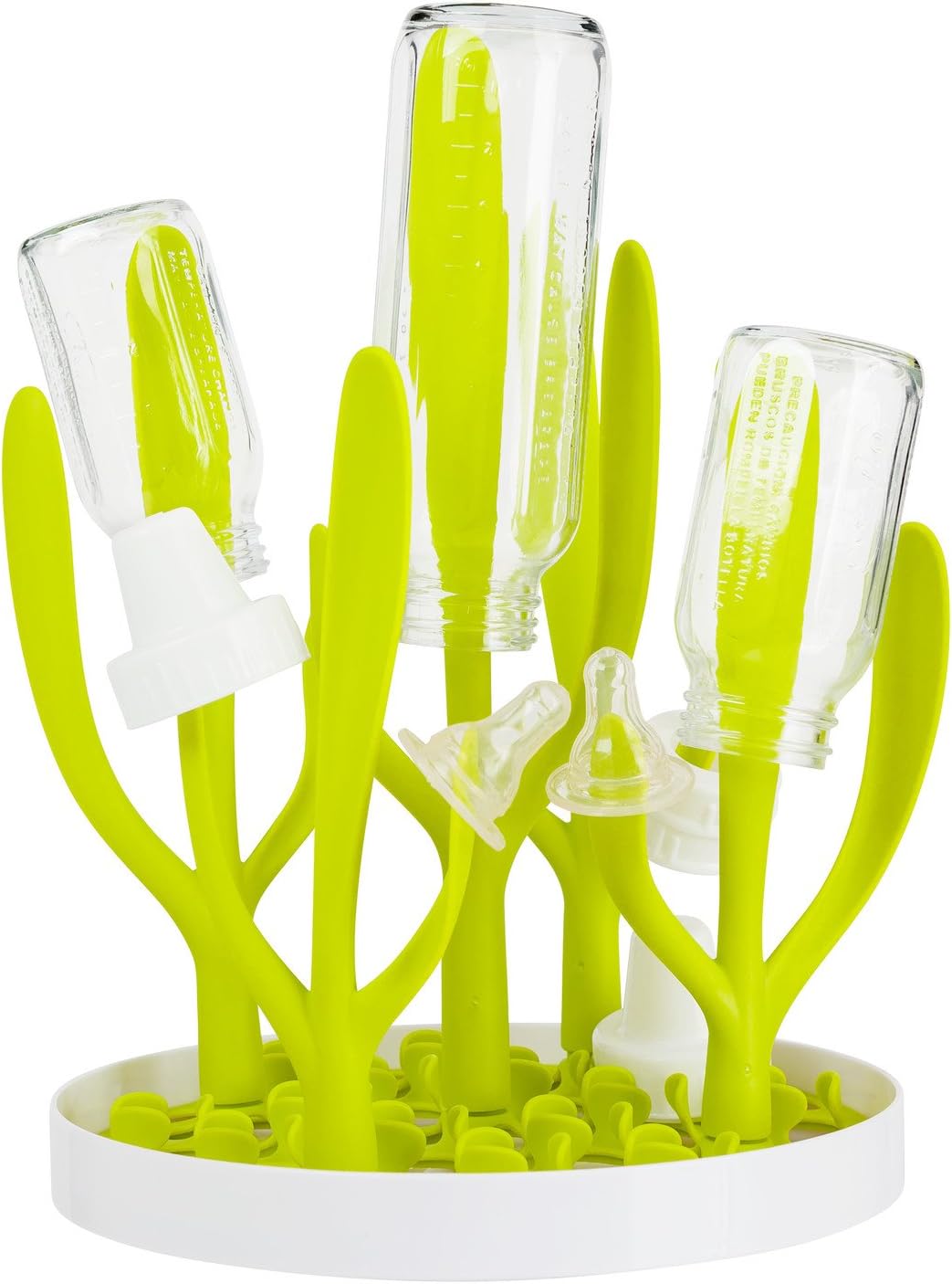 Boon Sprig Vertical Drying Rack | Prenatal, Babies, Nusring, Cybex, Avent Bottle Warmer/Sterilizer