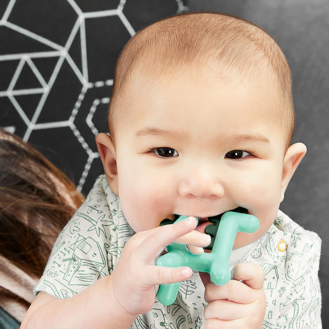 Boon Silicone Teether Growl Dragon | Prenatal, Babies, Nusring, Cybex, Avent Teether