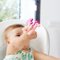 Boon Prance Unicorn Silicone Baby Teether | Prenatal, Babies, Nusring, Cybex, Avent Teether