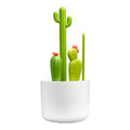 Boon Boon CACTI Bottle Cleaning Pack of 4 Brush Set | Prenatal, Babies, Nusring, Cybex, Avent Bottle Teat