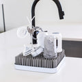 Boon Grass Countertop Baby Bottle Drying Rack | Prenatal, Babies, Nusring, Cybex, Avent Bottle Warmer/Sterilizer