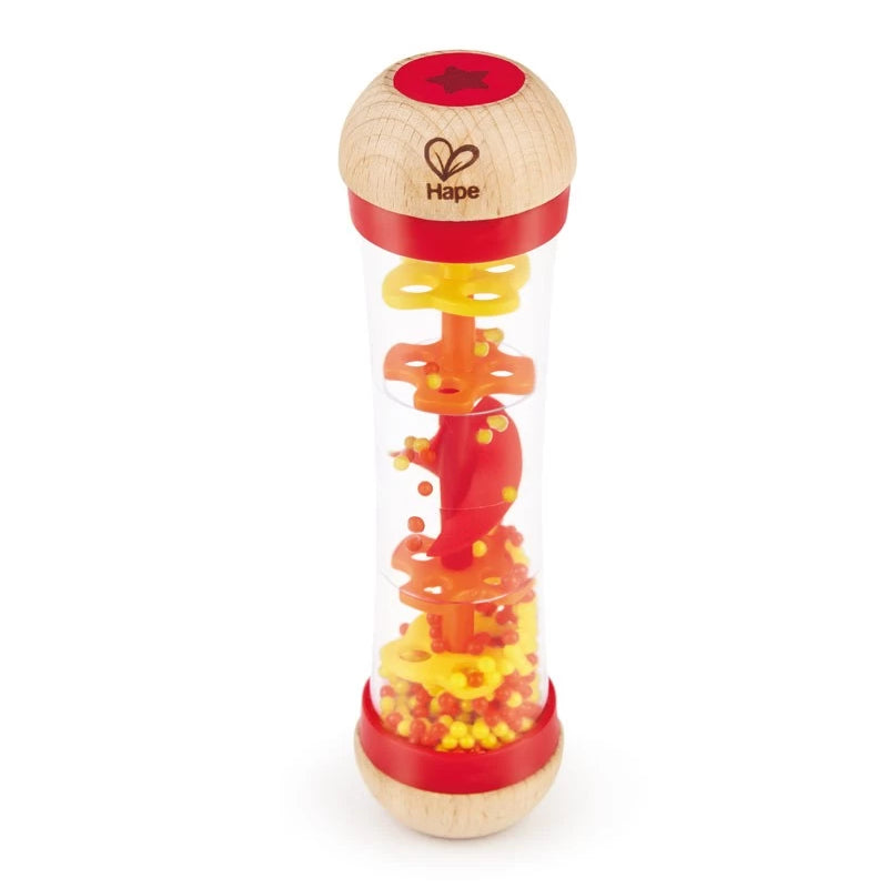 Hape Beaded Raindrops - Red | Prenatal, Babies, Nusring, Cybex, Avent Activity Toy