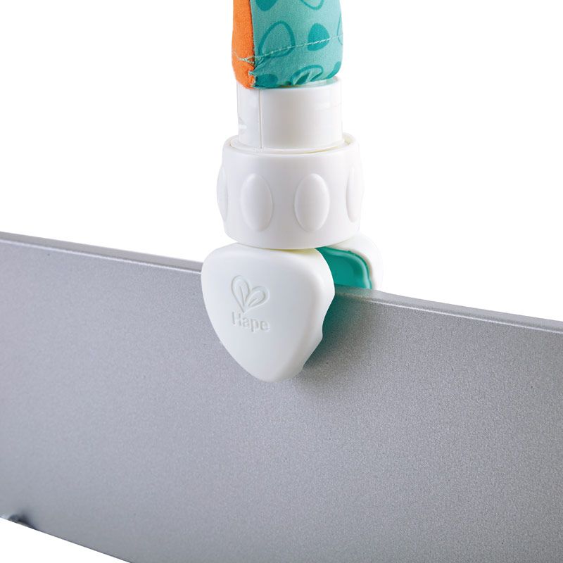 Hape Garden Friends Play Arch Crib Playset | Prenatal, Babies, Nusring, Cybex, Avent Crib Toy