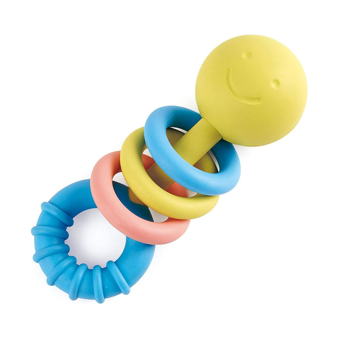 Hape Rattling Rings Teether | Prenatal, Babies, Nusring, Cybex, Avent Teether