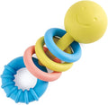 Hape Rattling Rings Teether | Prenatal, Babies, Nusring, Cybex, Avent Teether