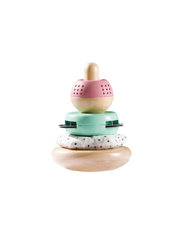 Hape Super Wood Stacker 10m+ Toys USA, Lebanon
