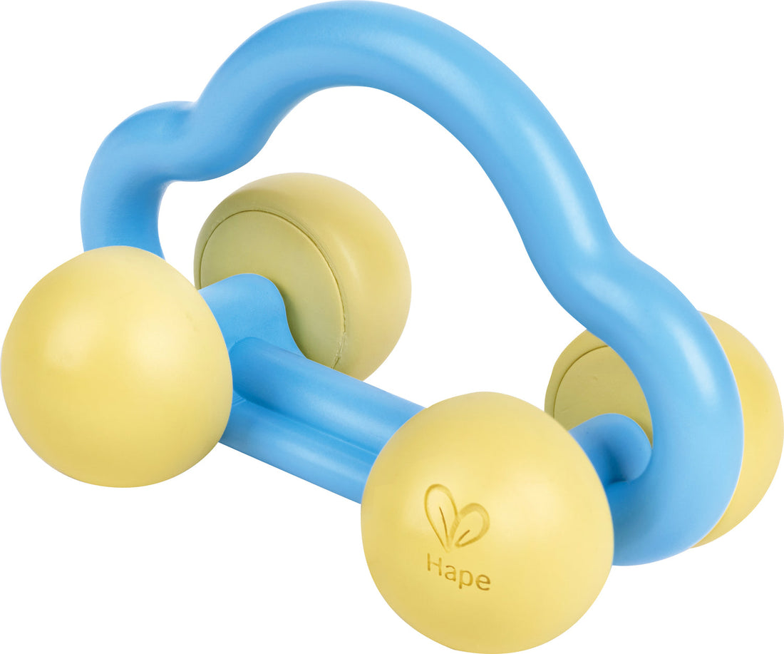 Hape Rattle & Roll Toy Car Toys USA, Lebanon