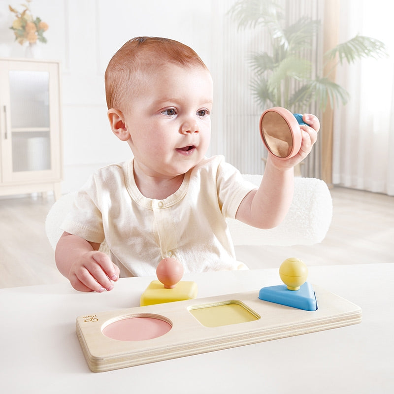 Hape Mirror Shape Puzzle Toys USA, Lebanon